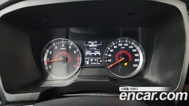KG Mobility (SsangYong) Beautiful Korando Gasoline 1.5 2WD C5 Plus 2021 — фото 8