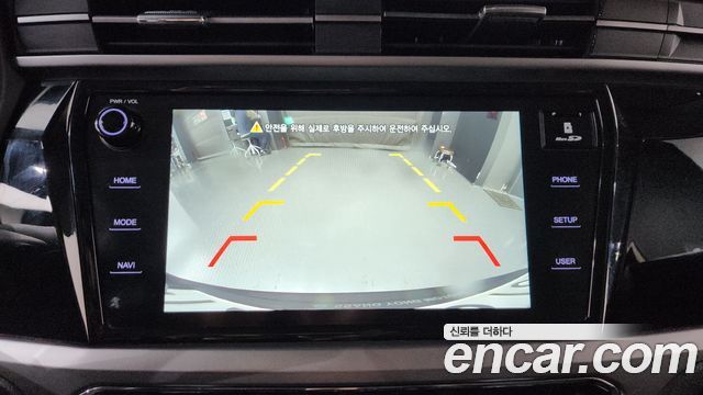 KG Mobility (SsangYong) Beautiful Korando Gasoline 1.5 2WD C5 Plus 2021 — фото 15