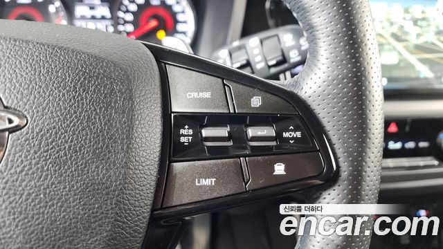 KG Mobility (SsangYong) Beautiful Korando Gasoline 1.5 2WD C5 Plus 2021 — фото 18