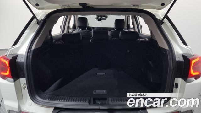 KG Mobility (SsangYong) Beautiful Korando Gasoline 1.5 2WD C5 Plus 2021 — фото 19