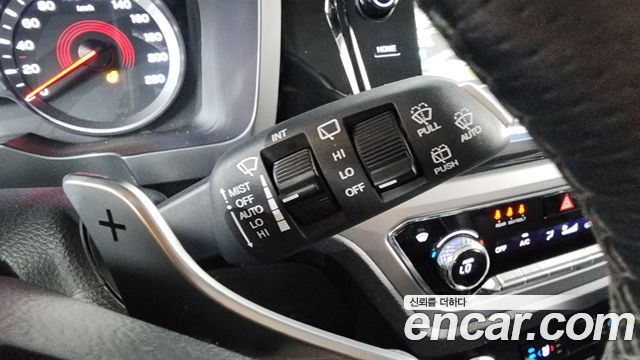 KG Mobility (SsangYong) Beautiful Korando Gasoline 1.5 2WD C5 Plus 2021 — фото 29