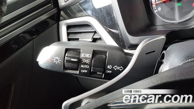 KG Mobility (SsangYong) Beautiful Korando Gasoline 1.5 2WD C5 Plus 2021 — фото 33