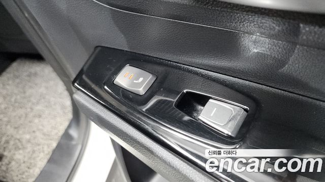 KG Mobility (SsangYong) Beautiful Korando Gasoline 1.5 2WD C5 Plus 2021 — фото 34