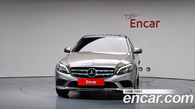 Mercedes-Benz C-Class (W205) C200 Avantgarde 2020 — фото 3
