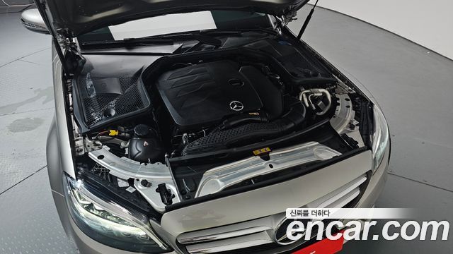Mercedes-Benz C-Class (W205) C200 Avantgarde 2020 — фото 6