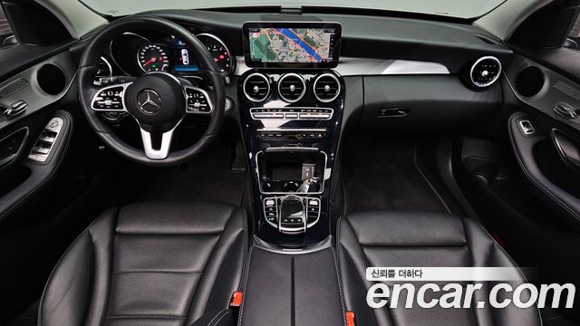 Mercedes-Benz C-Class (W205) C200 Avantgarde 2020 — фото 7