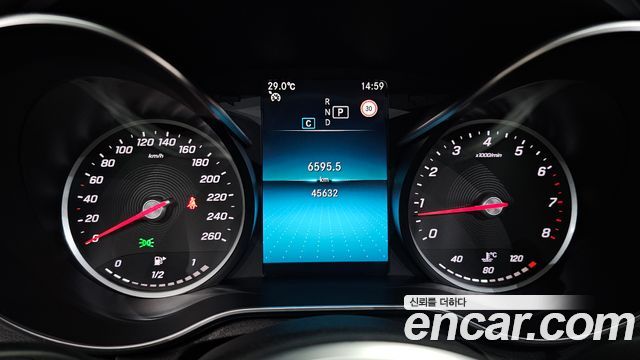Mercedes-Benz C-Class (W205) C200 Avantgarde 2020 — фото 8