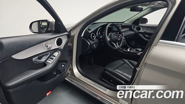 Mercedes-Benz C-Class (W205) C200 Avantgarde 2020 — фото 10