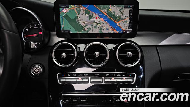 Mercedes-Benz C-Class (W205) C200 Avantgarde 2020 — фото 14