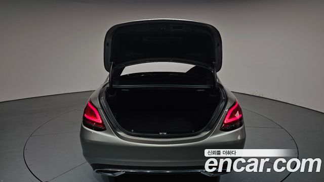Mercedes-Benz C-Class (W205) C200 Avantgarde 2020 — фото 20