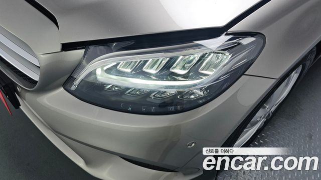 Mercedes-Benz C-Class (W205) C200 Avantgarde 2020 — фото 22