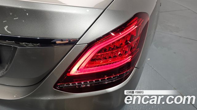 Mercedes-Benz C-Class (W205) C200 Avantgarde 2020 — фото 23