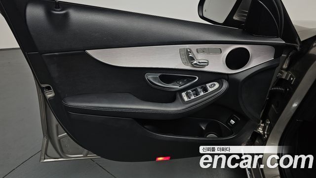 Mercedes-Benz C-Class (W205) C200 Avantgarde 2020 — фото 24