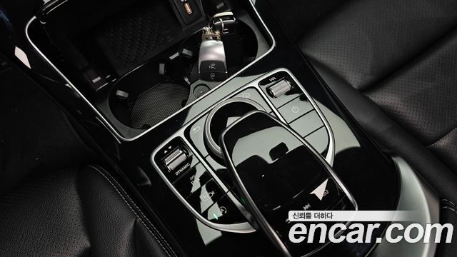 Mercedes-Benz C-Class (W205) C200 Avantgarde 2020 — фото 33