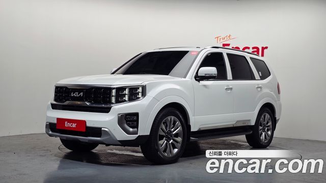 Kia Mohave The Master Diesel 3.0 4WD 6-Seater Masters 2022 — фото 1