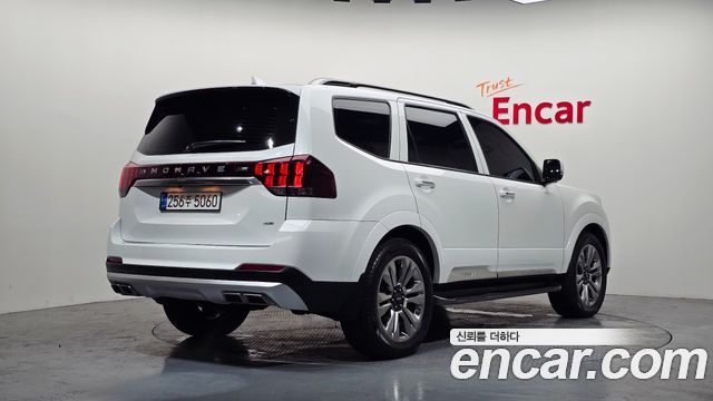 Kia Mohave The Master Diesel 3.0 4WD 6-Seater Masters 2022 — фото 2