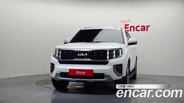 Kia Mohave The Master Diesel 3.0 4WD 6-Seater Masters 2022 — фото 3