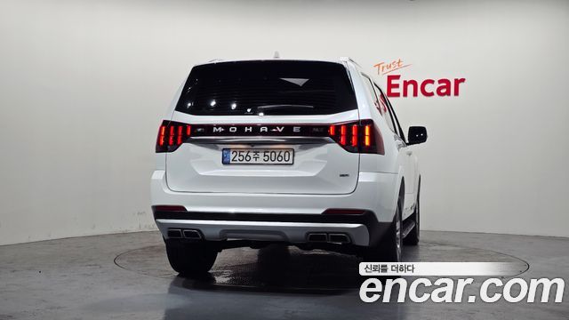 Kia Mohave The Master Diesel 3.0 4WD 6-Seater Masters 2022 — фото 4
