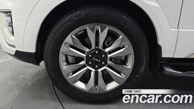 Kia Mohave The Master Diesel 3.0 4WD 6-Seater Masters 2022 — фото 5