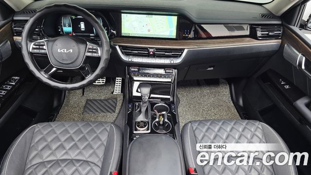Kia Mohave The Master Diesel 3.0 4WD 6-Seater Masters 2022 — фото 7