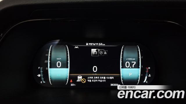 Kia Mohave The Master Diesel 3.0 4WD 6-Seater Masters 2022 — фото 8
