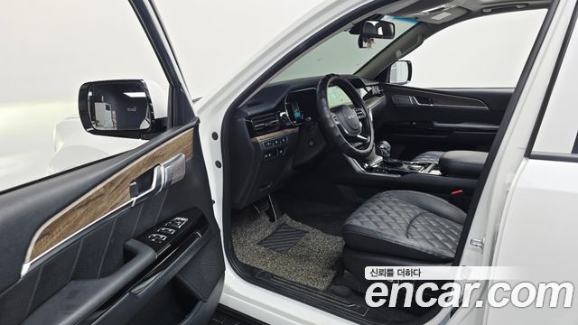 Kia Mohave The Master Diesel 3.0 4WD 6-Seater Masters 2022 — фото 10