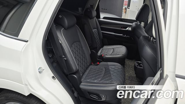 Kia Mohave The Master Diesel 3.0 4WD 6-Seater Masters 2022 — фото 15