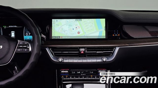 Kia Mohave The Master Diesel 3.0 4WD 6-Seater Masters 2022 — фото 17