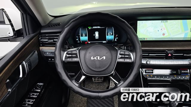 Kia Mohave The Master Diesel 3.0 4WD 6-Seater Masters 2022 — фото 18