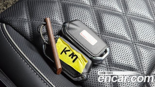 Kia Mohave The Master Diesel 3.0 4WD 6-Seater Masters 2022 — фото 20