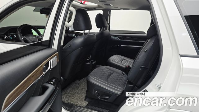 Kia Mohave The Master Diesel 3.0 4WD 6-Seater Masters 2022 — фото 23