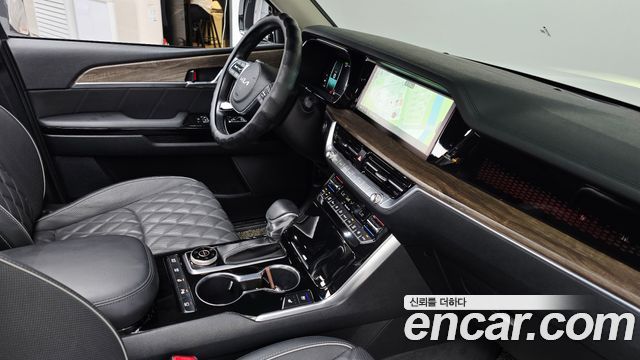 Kia Mohave The Master Diesel 3.0 4WD 6-Seater Masters 2022 — фото 24