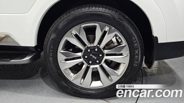 Kia Mohave The Master Diesel 3.0 4WD 6-Seater Masters 2022 — фото 27