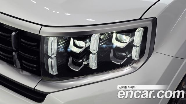Kia Mohave The Master Diesel 3.0 4WD 6-Seater Masters 2022 — фото 28
