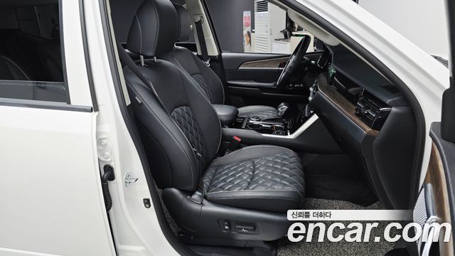 Kia Mohave The Master Diesel 3.0 4WD 6-Seater Masters 2022 — фото 32
