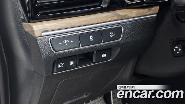 Kia Mohave The Master Diesel 3.0 4WD 6-Seater Masters 2022 — фото 34
