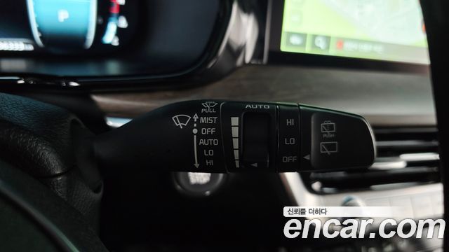 Kia Mohave The Master Diesel 3.0 4WD 6-Seater Masters 2022 — фото 35