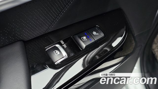 Kia Mohave The Master Diesel 3.0 4WD 6-Seater Masters 2022 — фото 40