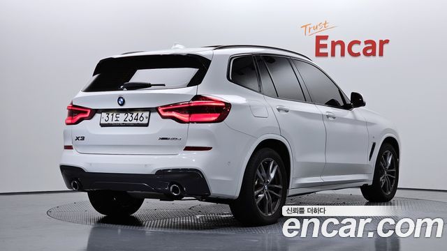 BMW X3 (G01) xDrive 20d M Sport 2019 — фото 2