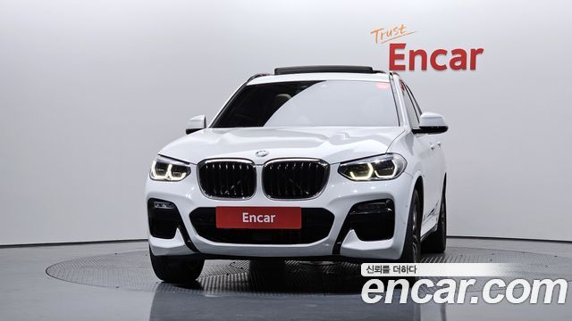 BMW X3 (G01) xDrive 20d M Sport 2019 — фото 3