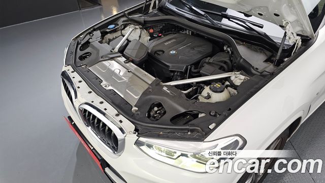 BMW X3 (G01) xDrive 20d M Sport 2019 — фото 6