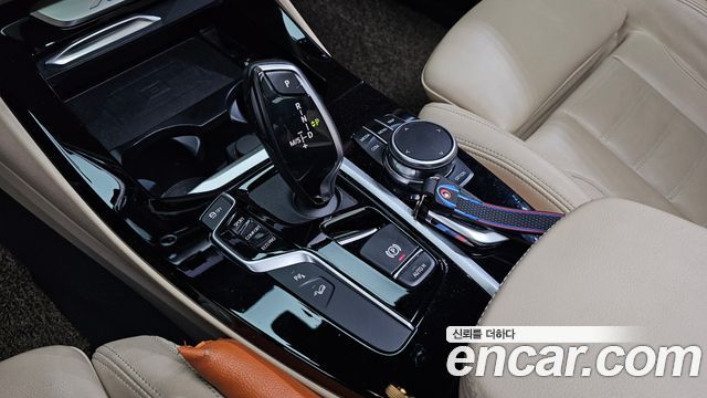 BMW X3 (G01) xDrive 20d M Sport 2019 — фото 9