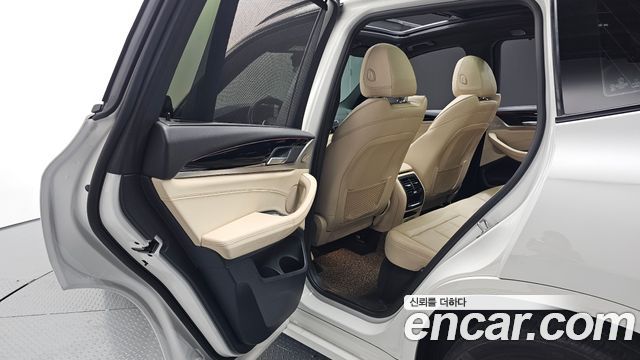 BMW X3 (G01) xDrive 20d M Sport 2019 — фото 12