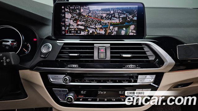 BMW X3 (G01) xDrive 20d M Sport 2019 — фото 14