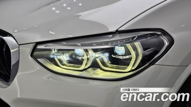 BMW X3 (G01) xDrive 20d M Sport 2019 — фото 22