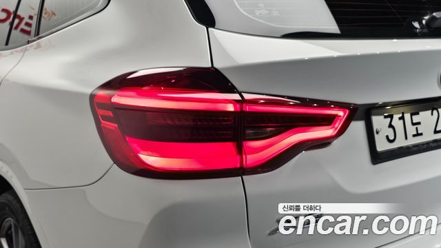 BMW X3 (G01) xDrive 20d M Sport 2019 — фото 23