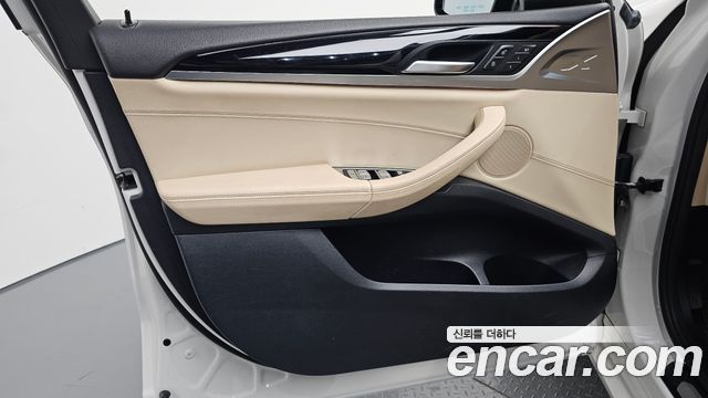 BMW X3 (G01) xDrive 20d M Sport 2019 — фото 24
