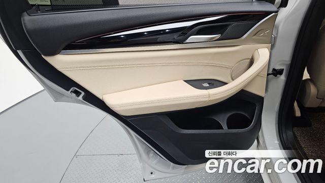 BMW X3 (G01) xDrive 20d M Sport 2019 — фото 25
