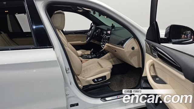 BMW X3 (G01) xDrive 20d M Sport 2019 — фото 26