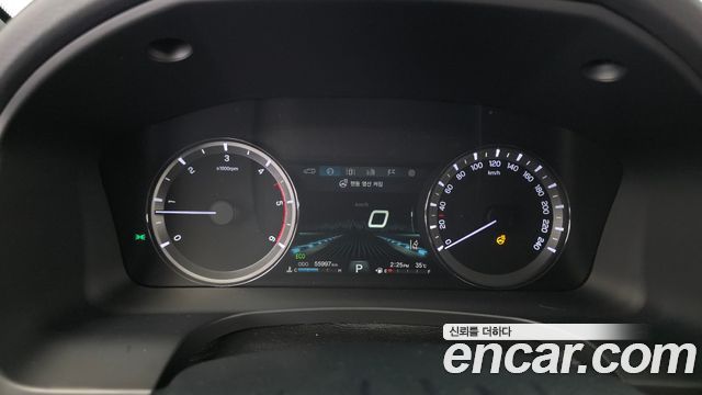KG Mobility (SsangYong) Rexton Sports Khan Diesel 2.2 4WD Professional S (5-Link) 2019 — фото 8